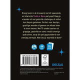 Deltas truth or dare - festspil