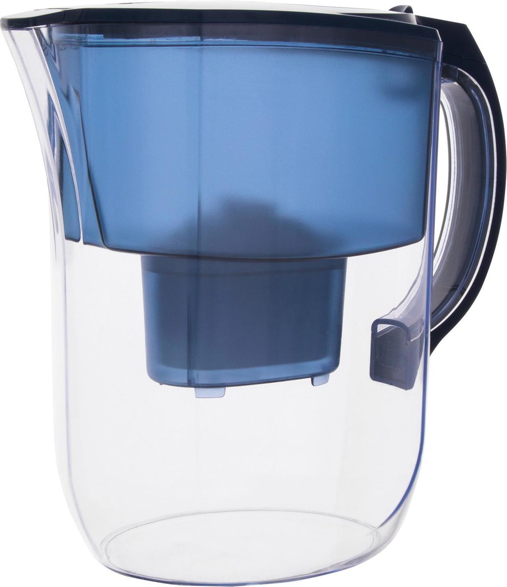 Teesa tsa0102 - vandfilterkande, 3,8 liter, blå