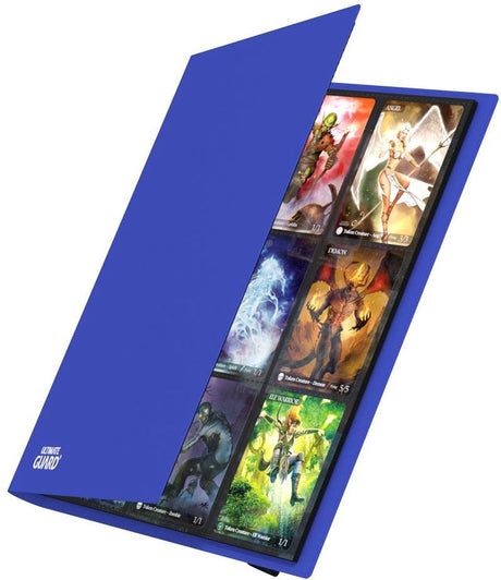 Ultimate guard flexxfolio 360 18-lomme - blå