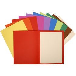 Arkivmappe exacompta 160300e a4 genbrugspap