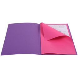 Filmappe exacompta 55545e a4 pap
