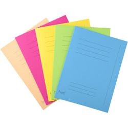 Arkivmappe exacompta 435000e A4 genbrugspap