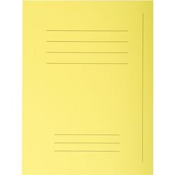 Dossiermap exacompta 435005e a4 gerecycled karton