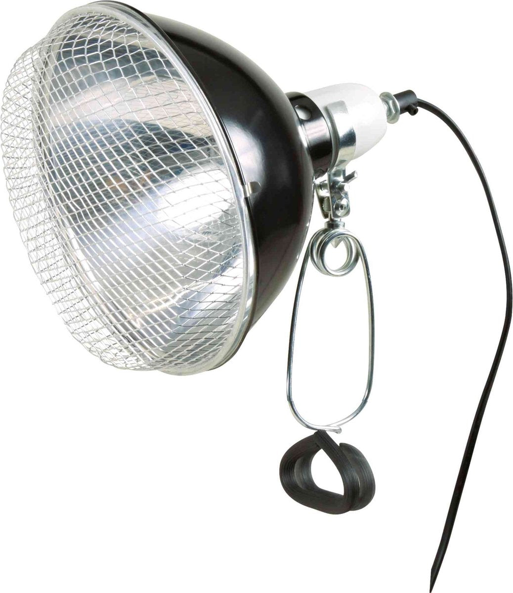 Trixie reptiland reflektor klemlampe
