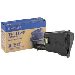 Tonerpatron Kyocera TK-1125 sort