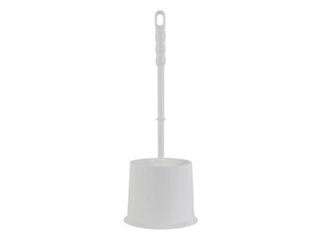 Luva toiletsæt pp kar model ã¸ 14 cm hvid