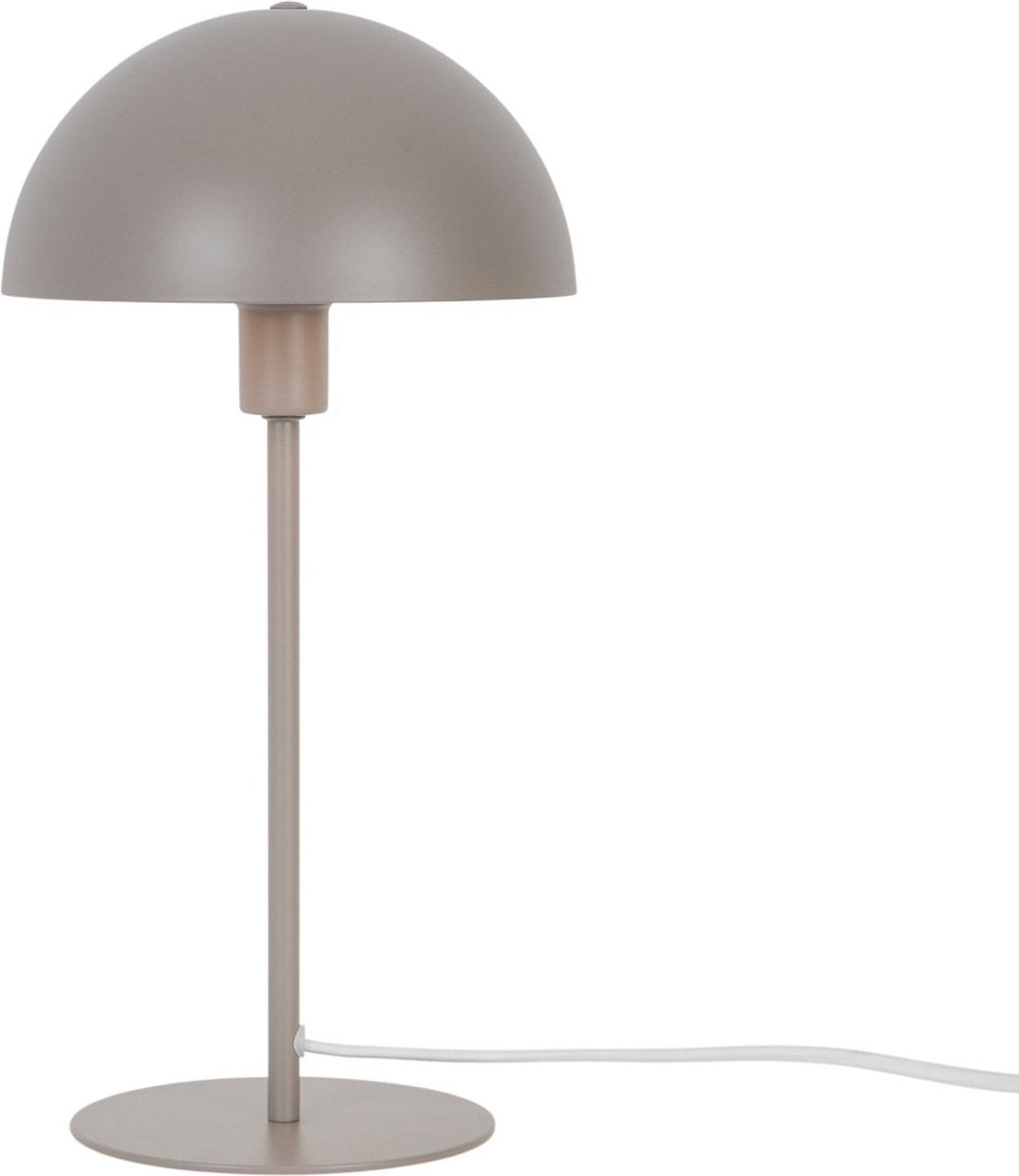 Nordlux ellen 20-bordslampe-e14-lysebrun