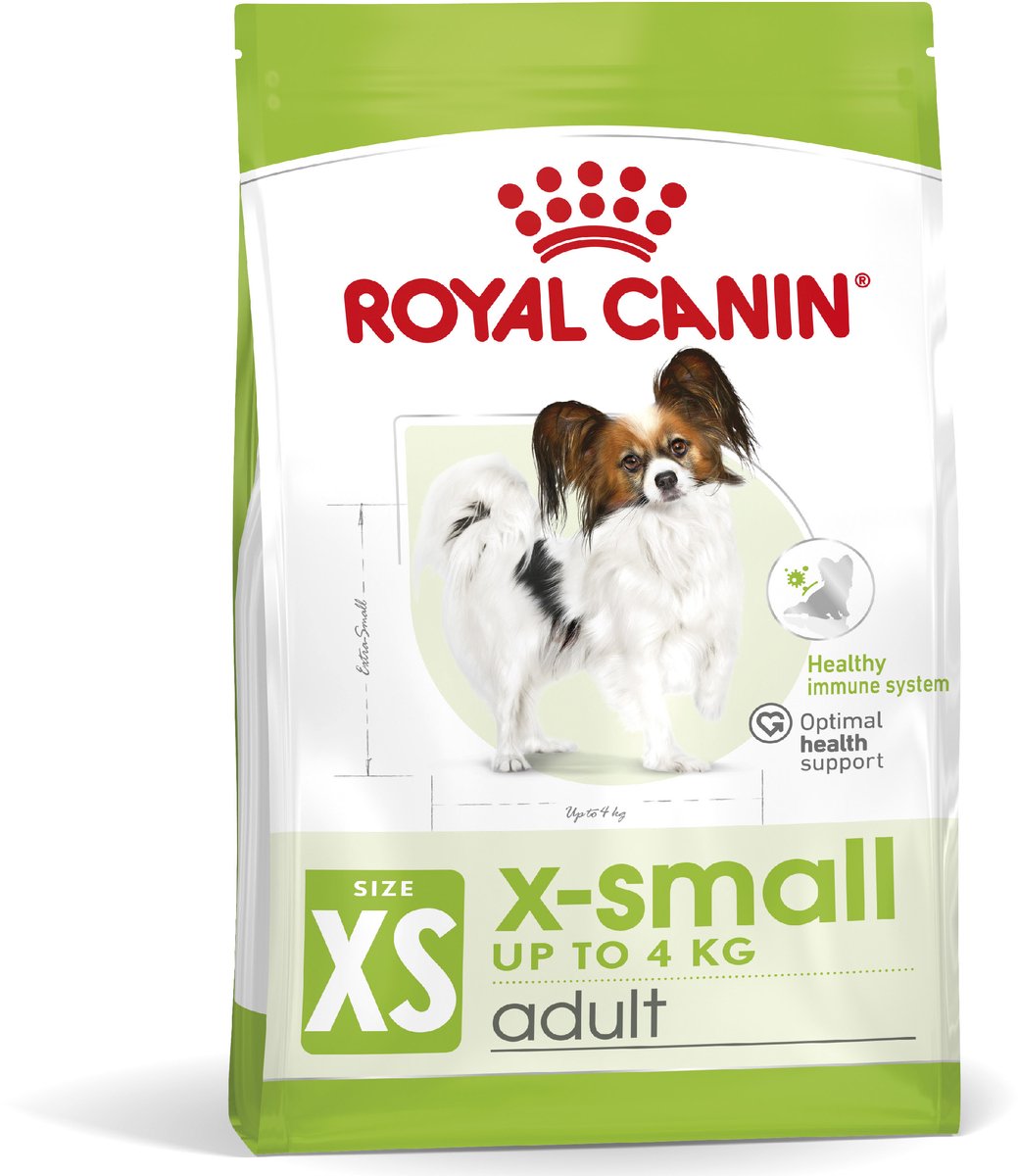 Royal canin x-small voksen - 1,5 kg