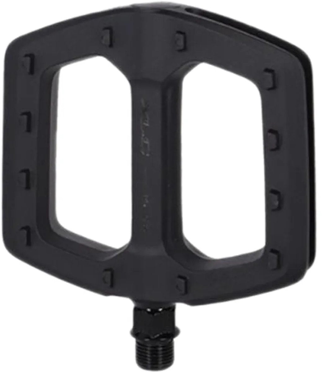 XLC PD-C35 pedaler - cykelpedaler - 9 16 - skridsikker - sort
