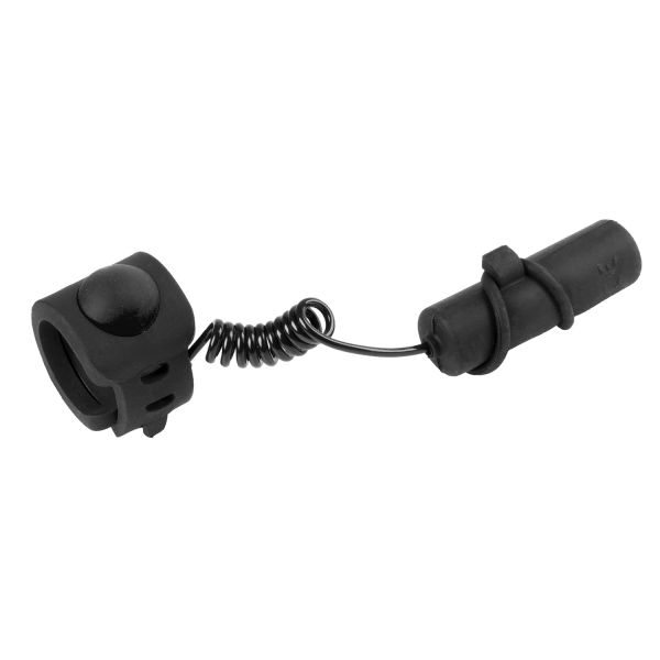 M-Wave Bel Black 120DB Electric Bicycle Bell 420270