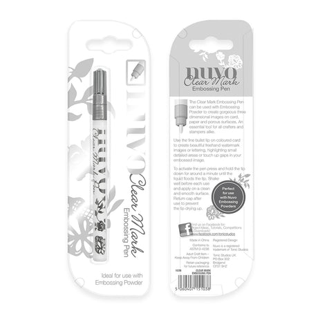 Nuvo by tonic studios nuvo • klar prægemarkør