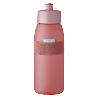 Mepal sportsflaske ellipse 500ml levende lilla
