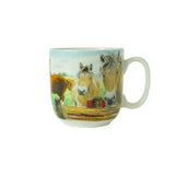 Wiebe van der Zee kop xl hest 41 cl Wiebe