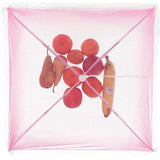 Fluenet 45 x 45 cm 4 assorterede farver