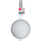Metaltex London Line sigte non-stick metal PFAS fri ã˜18cm grå
