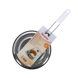 Metaltex simreplade 21 cm rustfrit stål