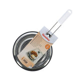 Metaltex simreplade 21 cm rustfrit stål