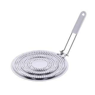 Metaltex simreplade 21 cm rustfrit stål