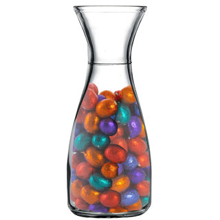 Pasabahce karaffel 1 liter bacchus | 6 stk