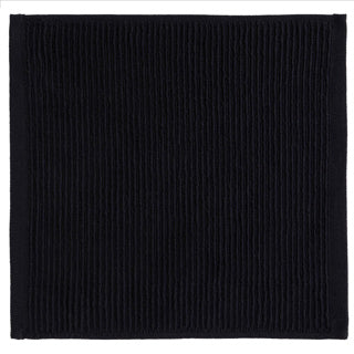 Ddddd basis sort karklud 30x30cm pr 4 stk