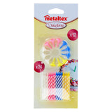 Metaltex | 6 stk