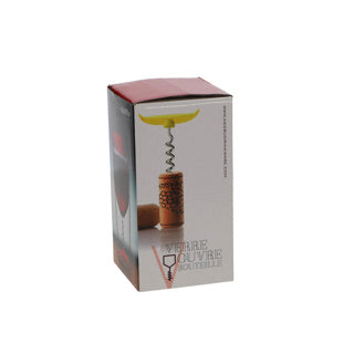 Vinkop med oplukker 350 ml gul | 2 stk