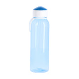 Mepal vandflaske campus flip-up blå 500ml | 2 stk