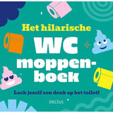 Deltas den sjove toilet jokebog