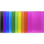 Showalbums 85570e kleurenassortiment 50 hoezen
