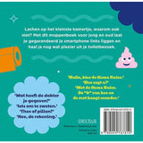 Deltas den sjove toilet jokebog