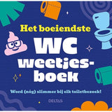 Deltas den mest fascinerende toilet faktabog
