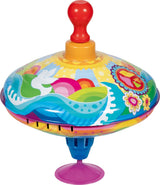 Goki brummende top solspiral