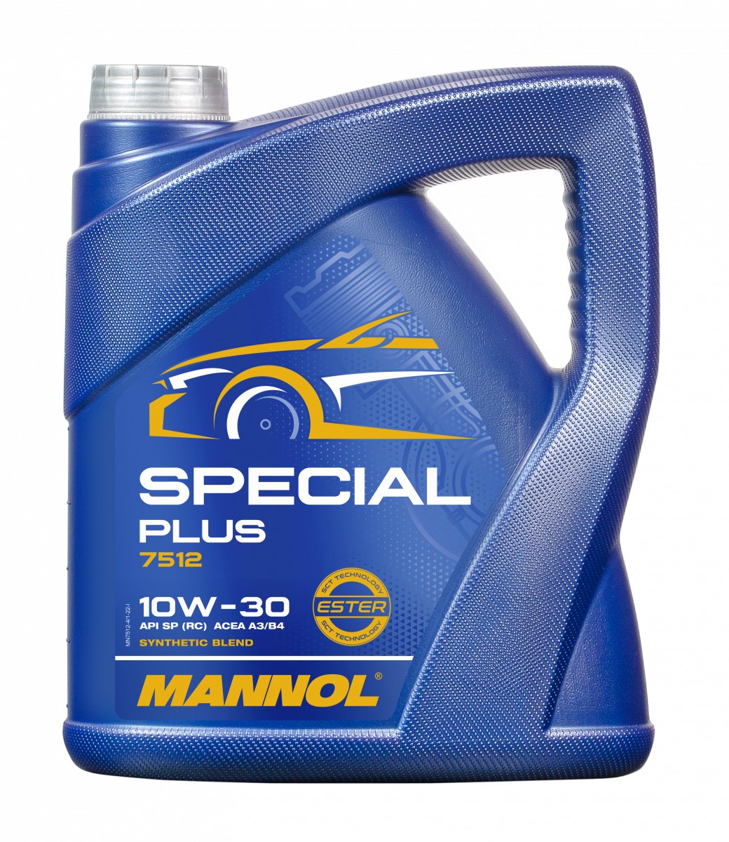 Mannol special plus 10w-30 7512 4 liter