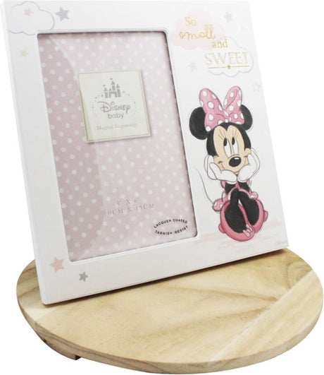 Widdop bingham disney widdop co. fotoramme minnie mouse 18,5 cm