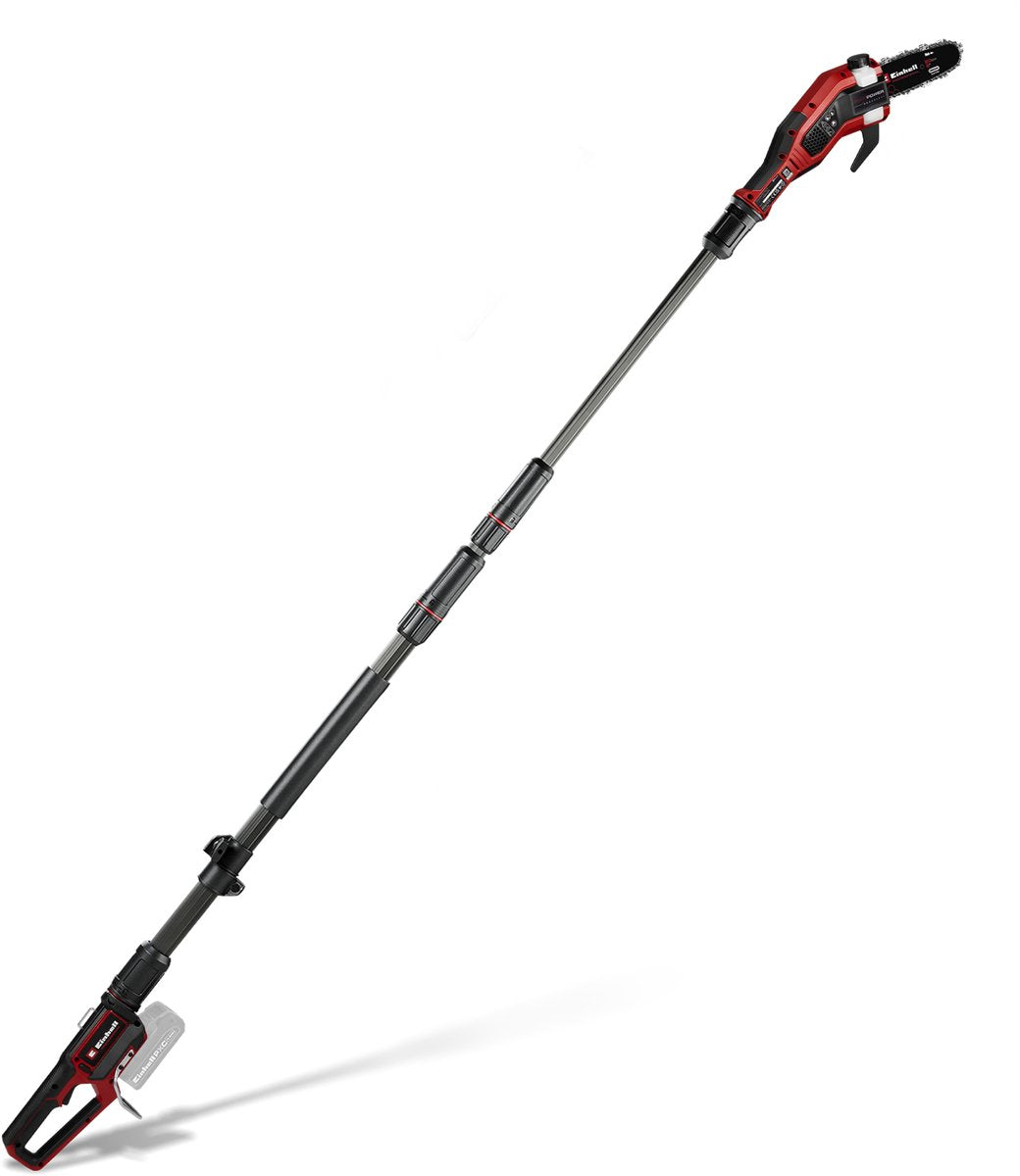 Einhell professionel batteri teleskopmotorsav GP-LC 18 20 Li T BL Solo - Power