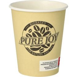 Engangskopper papstar pure joy pap 200 ml 50 stk