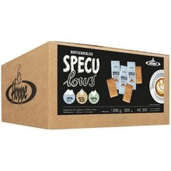 Hoppe cookies spekulerer