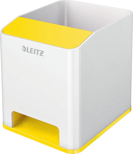 Leitz wow penneholder gul