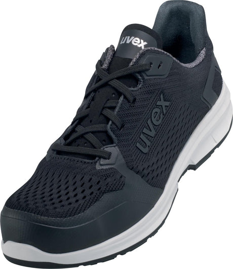 Uvex 1 sport 6598845 sikkerhedssko esd s1 skostørrelse (eu): 45 sort 1 par
