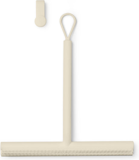Brabantia renew brusevisker - med hængekrog - blød beige