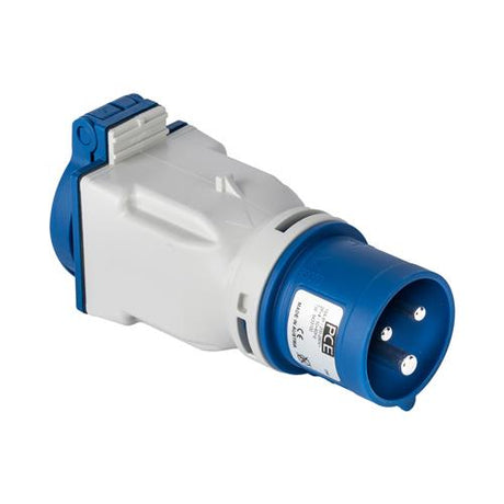 Keraf adapterstik cee contra 220v gammel