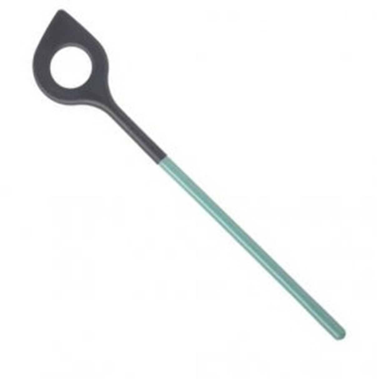 Rosti røreske med hul optima nordic green 30cm
