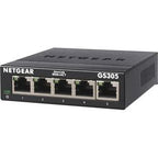 Netgear gs305-300pes switch (sort)