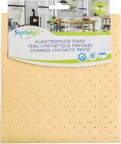 Starbright kunstigt vaskeskind perfo 40x35cm