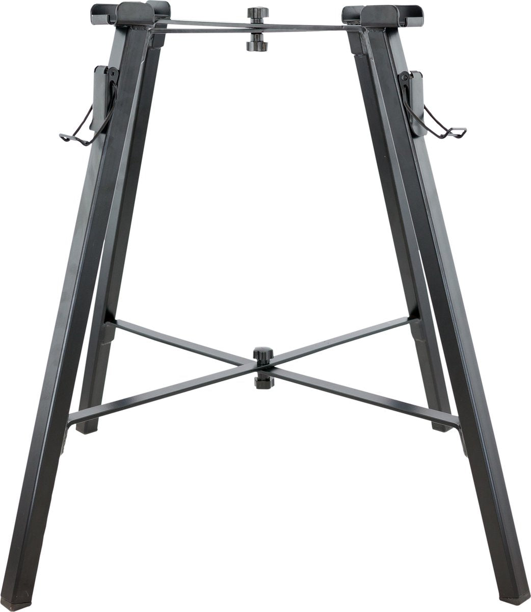 Grill guru compact high level stand verhoog je compact naar standaard werkhoogte