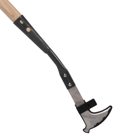 Talen tools – voegenkrabber – voegenmes – ergonomisch – essenhouten steel – 160 cm