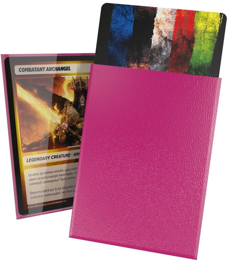 Ultimate guard cortex ærmer standard størrelse (100) - pink