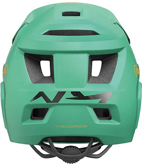 Abus hjelm youdrop ff salvie grøn s 48-55cm
