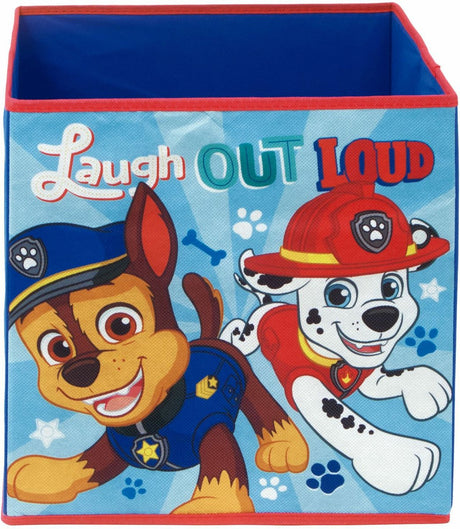 Paw patrulje opbevaringsboks