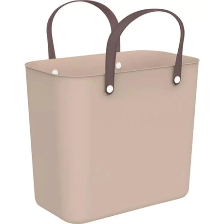 Rotho albula multitaske 23,5x34x40 cm 25l gammelrosa